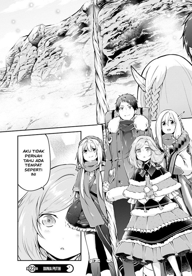 Isekai Cheat Survival Meshi Chapter 22 - halaman 2