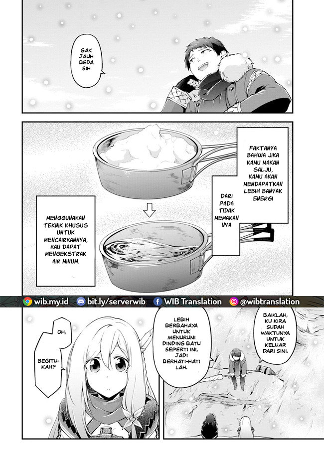 Isekai Cheat Survival Meshi Chapter 22 - halaman 20