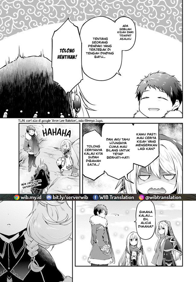 Isekai Cheat Survival Meshi Chapter 22 - halaman 21