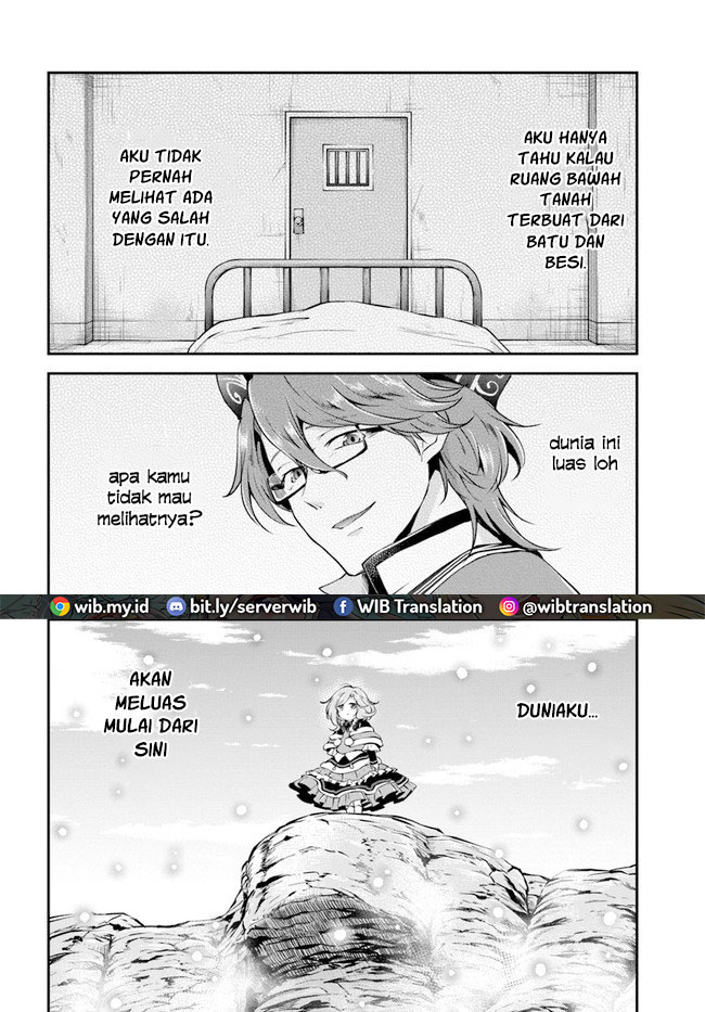 Isekai Cheat Survival Meshi Chapter 22 - halaman 24