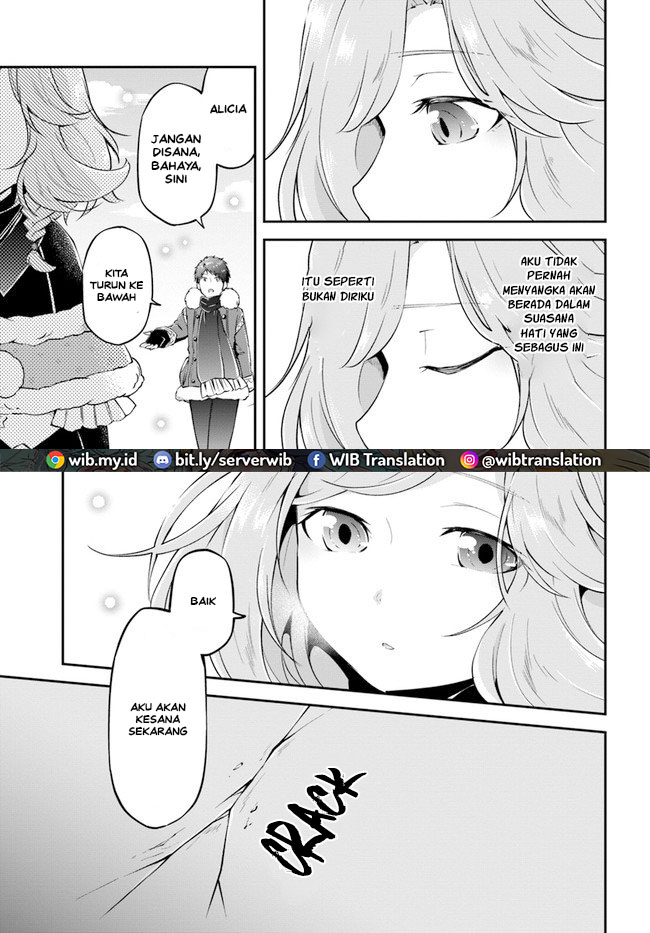 Isekai Cheat Survival Meshi Chapter 22 - halaman 25