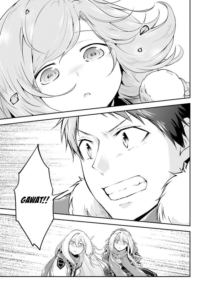 Isekai Cheat Survival Meshi Chapter 22 - halaman 27