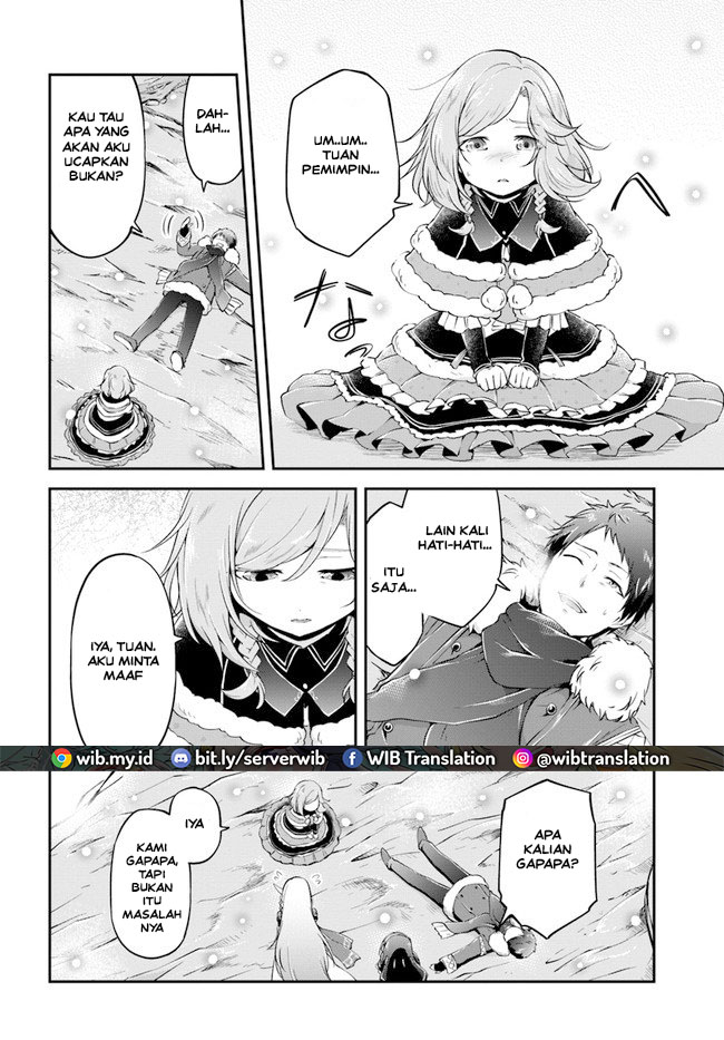 Isekai Cheat Survival Meshi Chapter 22 - halaman 30