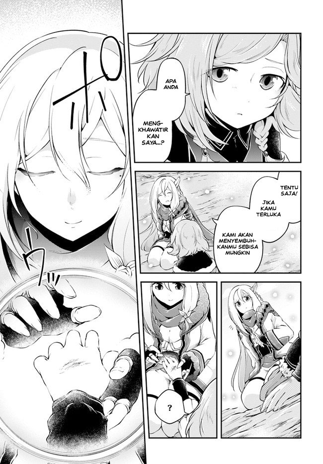 Isekai Cheat Survival Meshi Chapter 22 - halaman 31