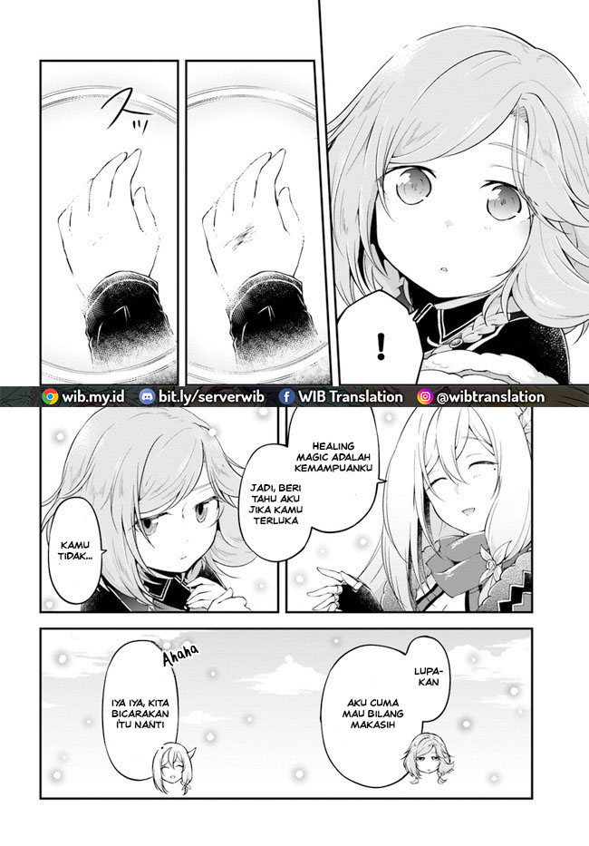 Isekai Cheat Survival Meshi Chapter 22 - halaman 32