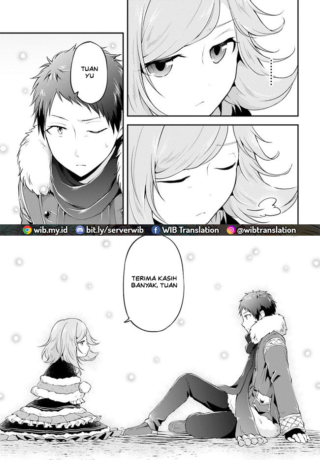 Isekai Cheat Survival Meshi Chapter 22 - halaman 33