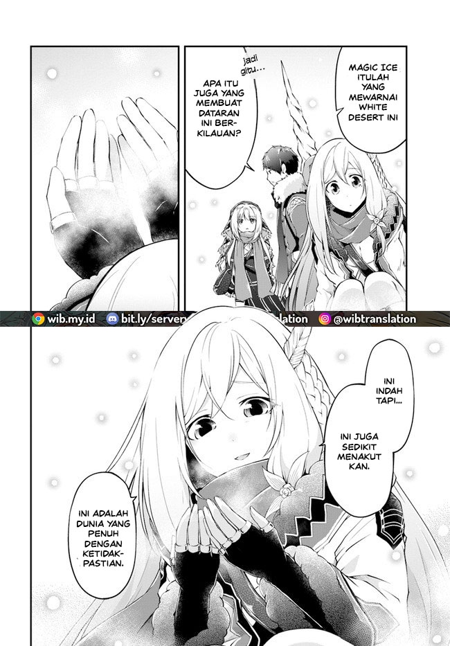 Isekai Cheat Survival Meshi Chapter 22 - halaman 4