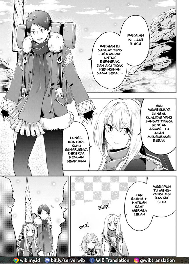 Isekai Cheat Survival Meshi Chapter 22 - halaman 5