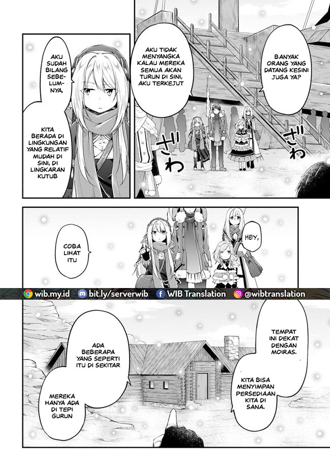Isekai Cheat Survival Meshi Chapter 22 - halaman 6