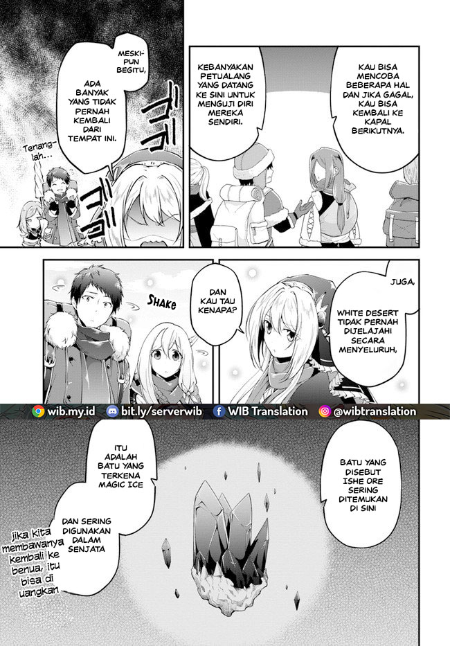 Isekai Cheat Survival Meshi Chapter 22 - halaman 7