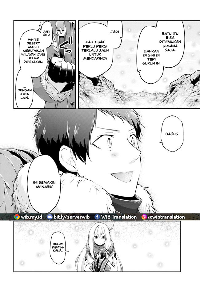 Isekai Cheat Survival Meshi Chapter 22 - halaman 8