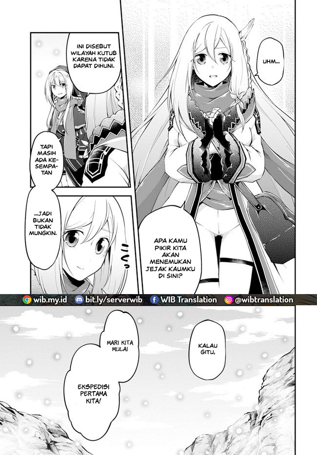 Isekai Cheat Survival Meshi Chapter 22 - halaman 9