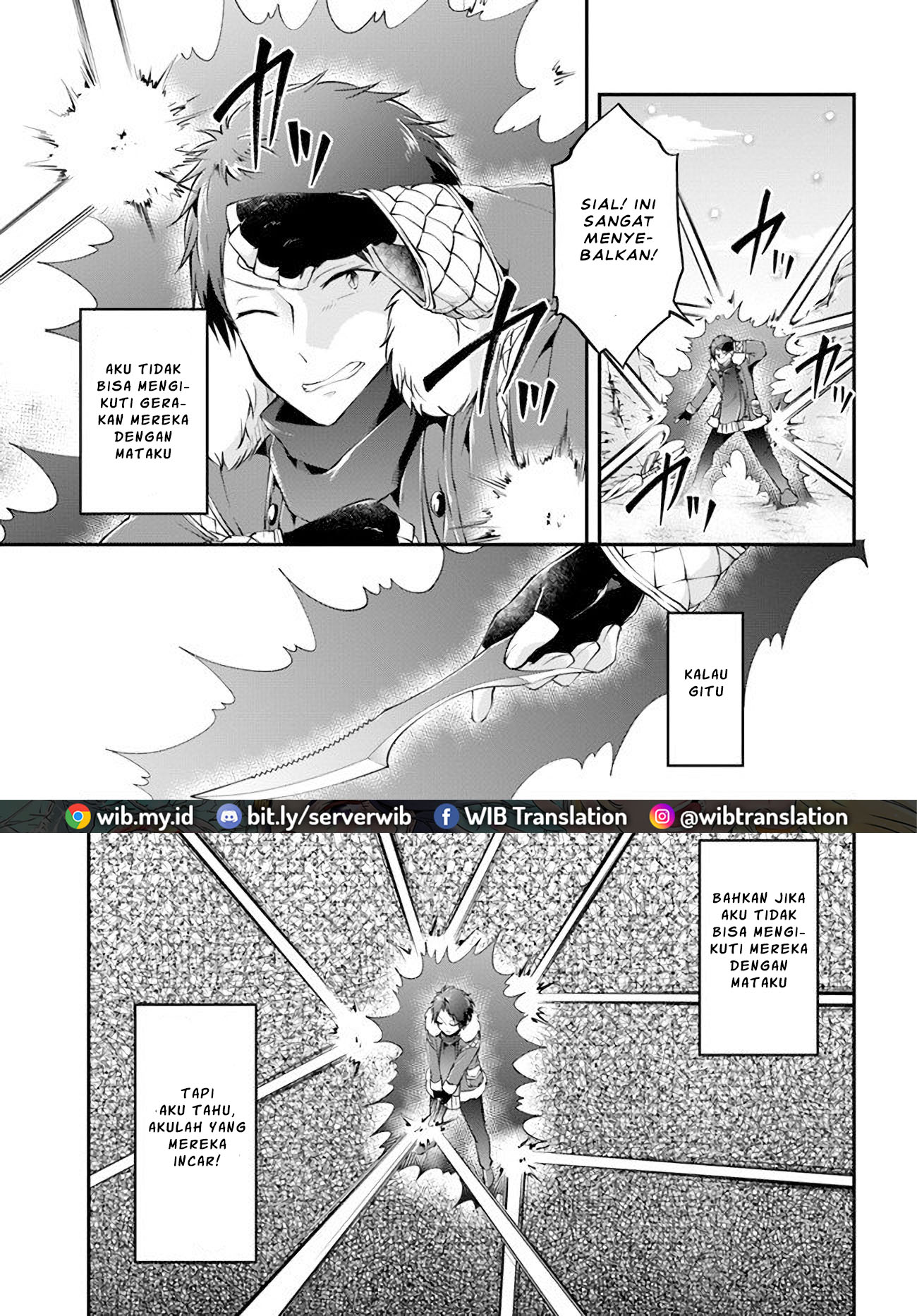 Isekai Cheat Survival Meshi Chapter 23 - halaman 11