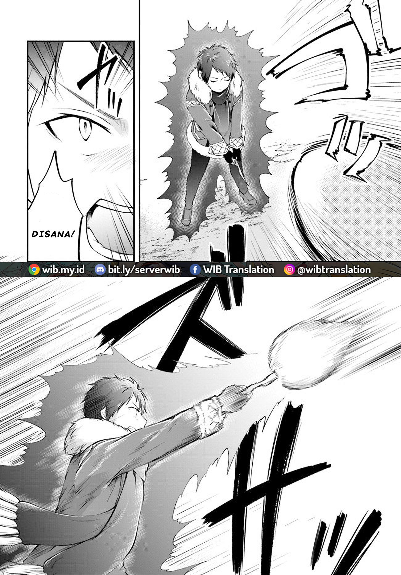 Isekai Cheat Survival Meshi Chapter 23 - halaman 12