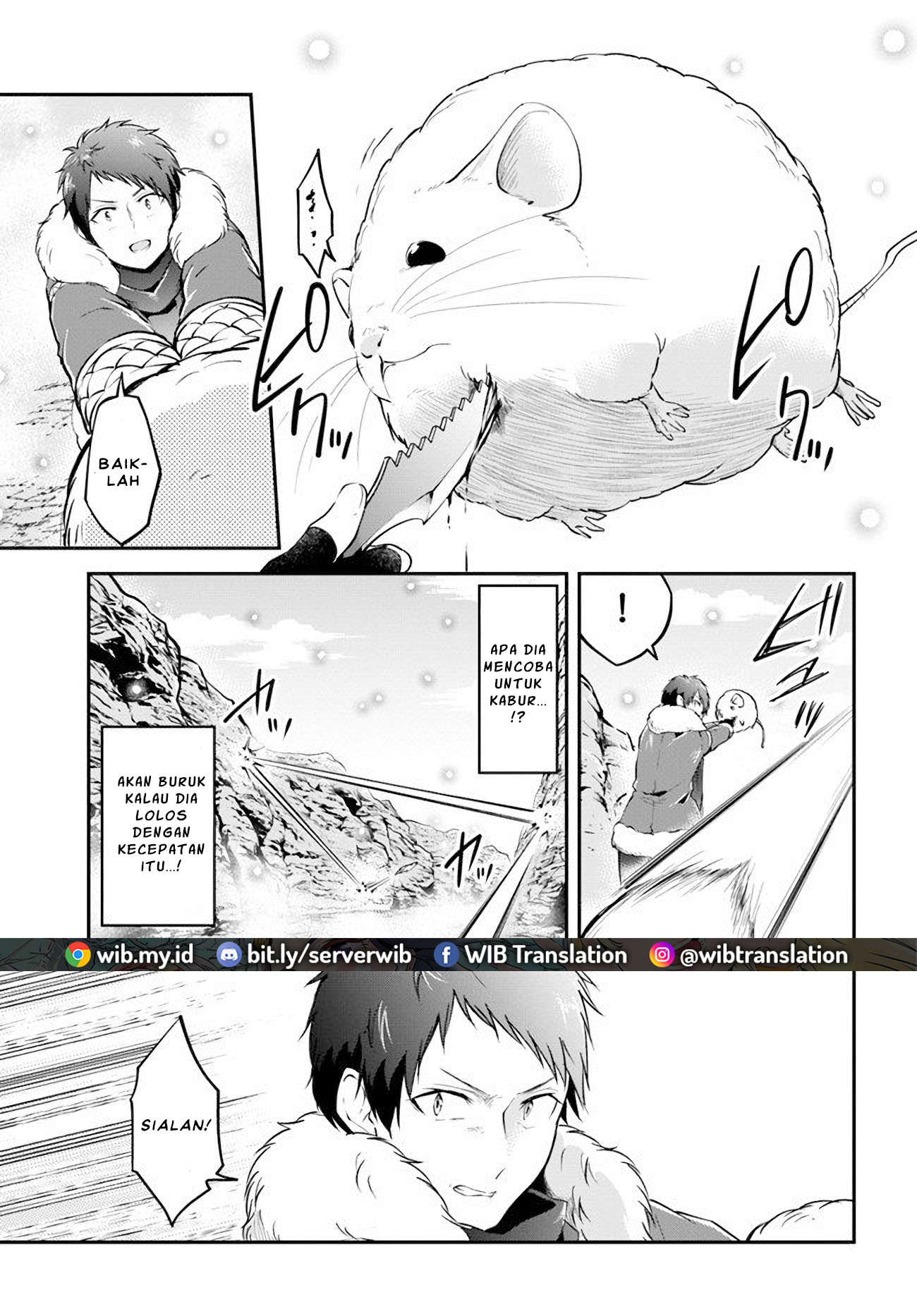 Isekai Cheat Survival Meshi Chapter 23 - halaman 13
