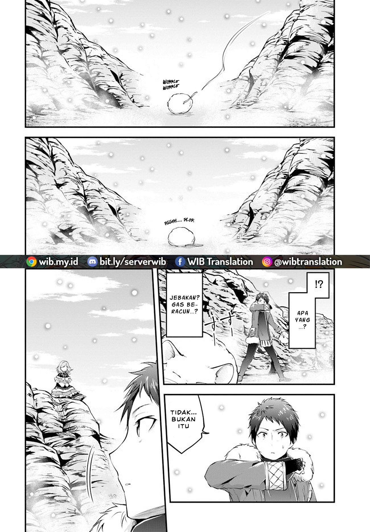 Isekai Cheat Survival Meshi Chapter 23 - halaman 14