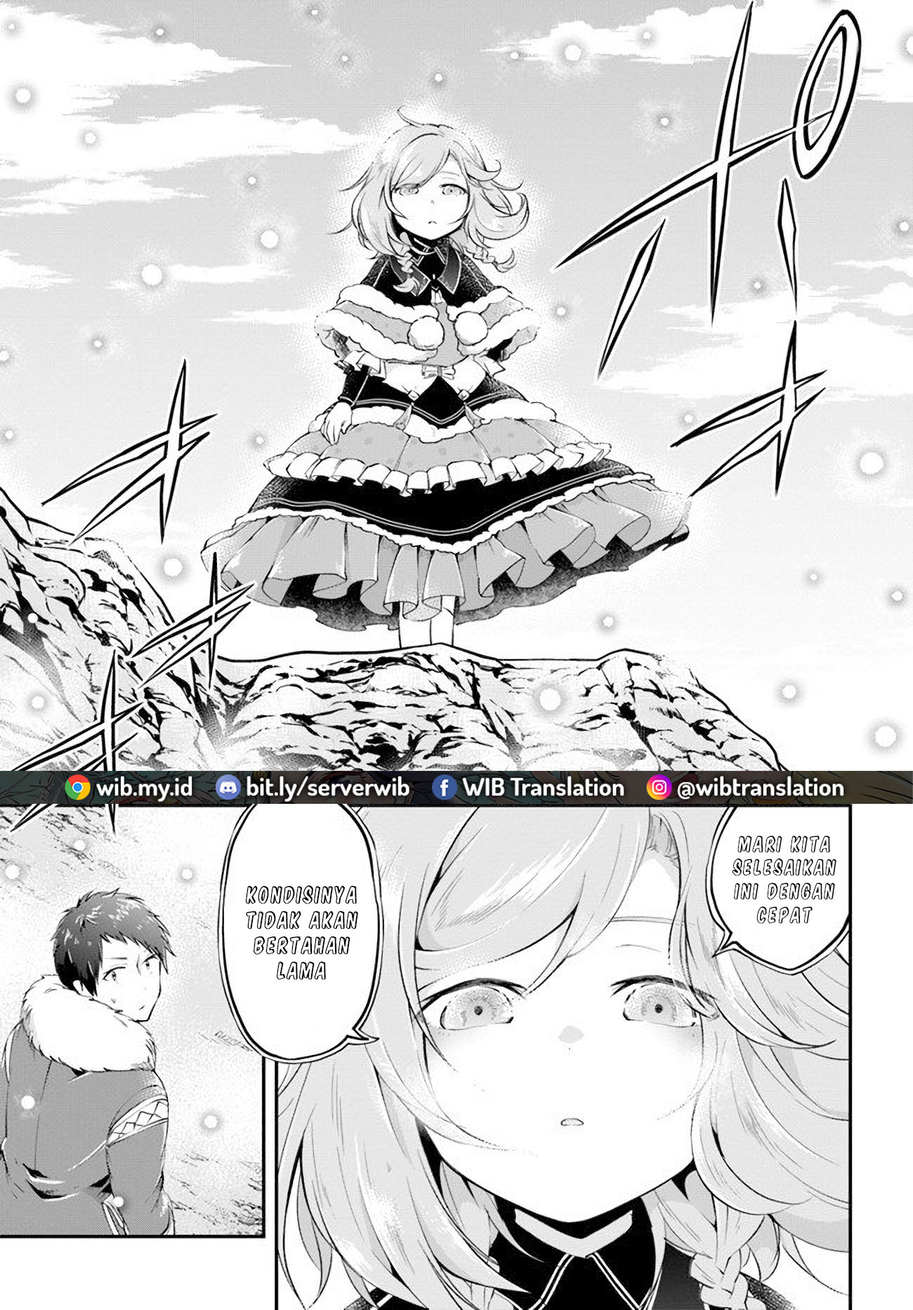 Isekai Cheat Survival Meshi Chapter 23 - halaman 15