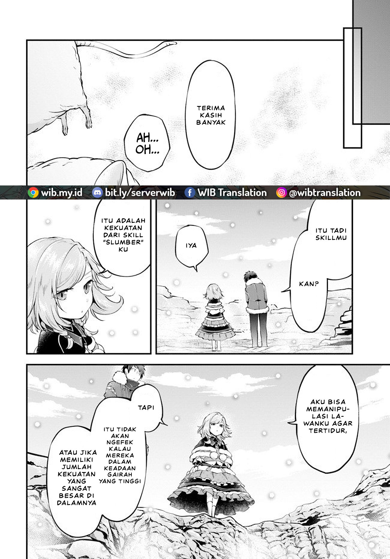Isekai Cheat Survival Meshi Chapter 23 - halaman 16