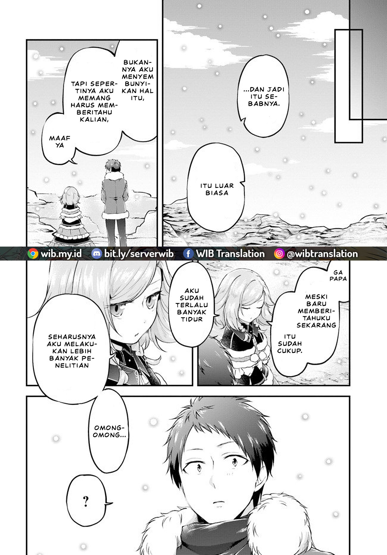 Isekai Cheat Survival Meshi Chapter 23 - halaman 18