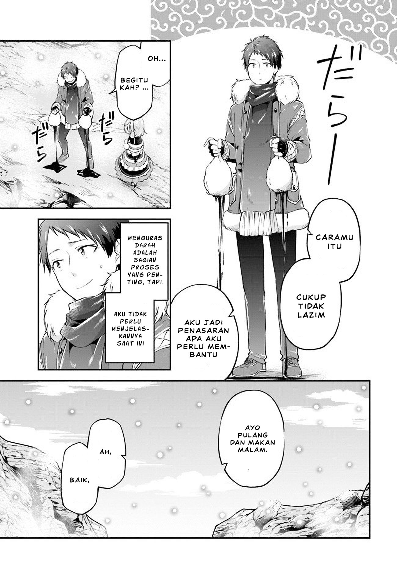 Isekai Cheat Survival Meshi Chapter 23 - halaman 19