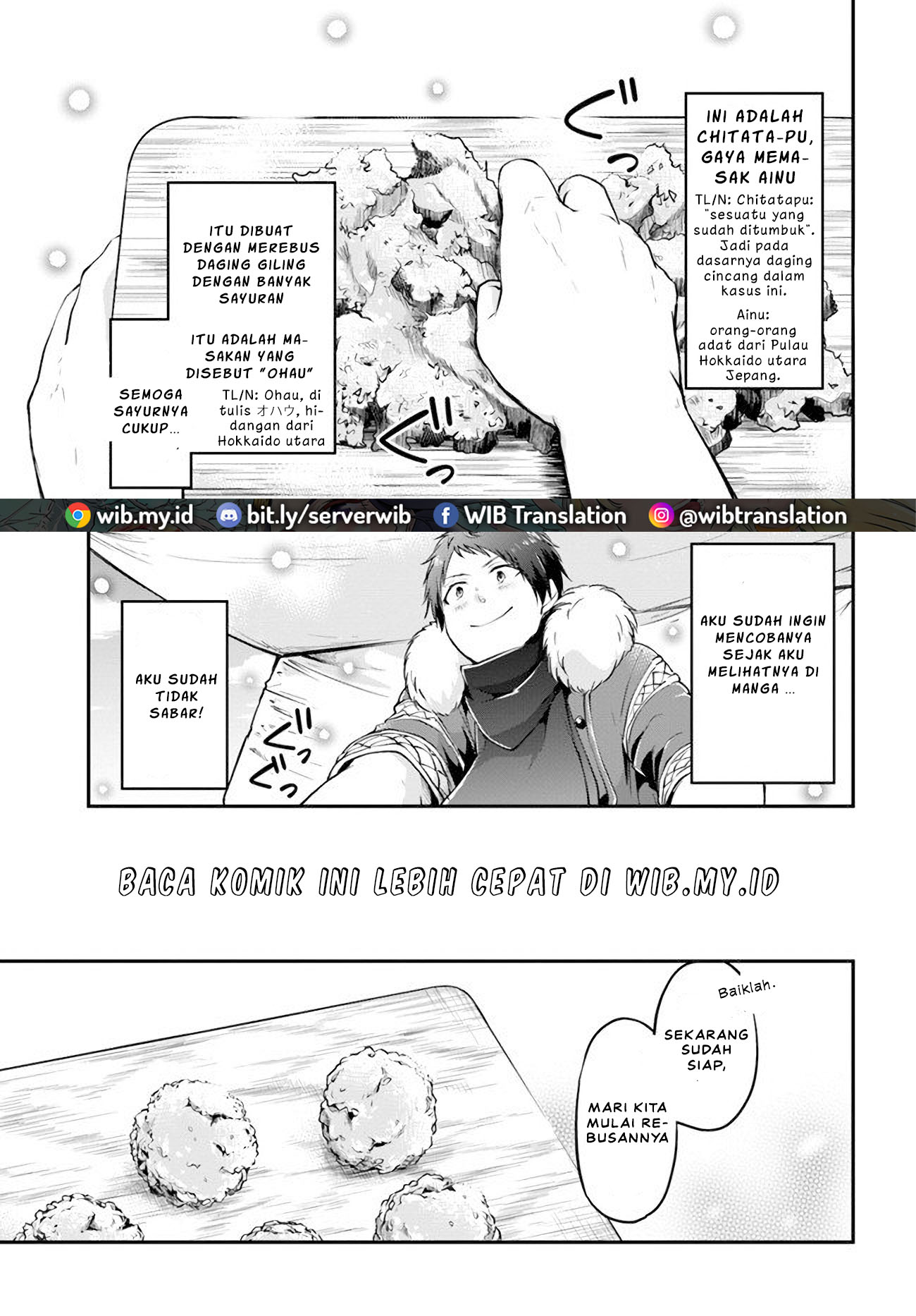 Isekai Cheat Survival Meshi Chapter 23 - halaman 23