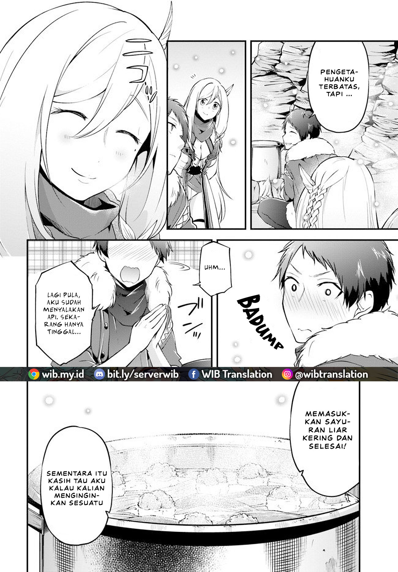 Isekai Cheat Survival Meshi Chapter 23 - halaman 26