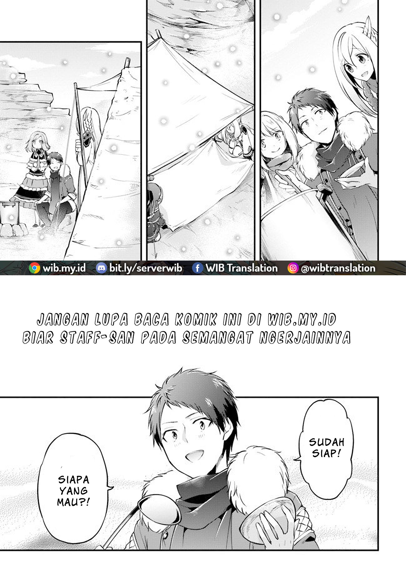 Isekai Cheat Survival Meshi Chapter 23 - halaman 27