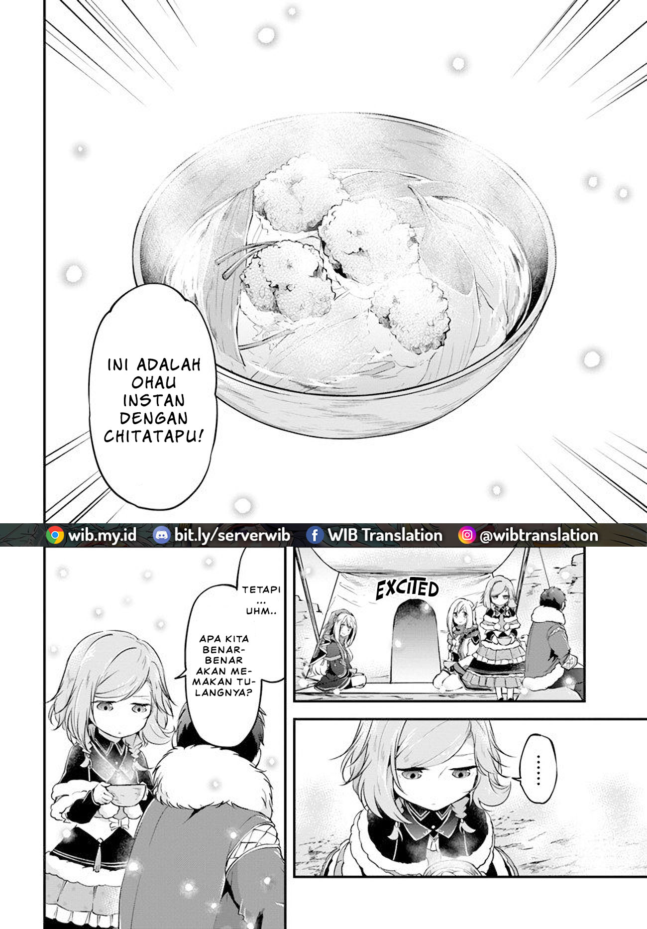 Isekai Cheat Survival Meshi Chapter 23 - halaman 28