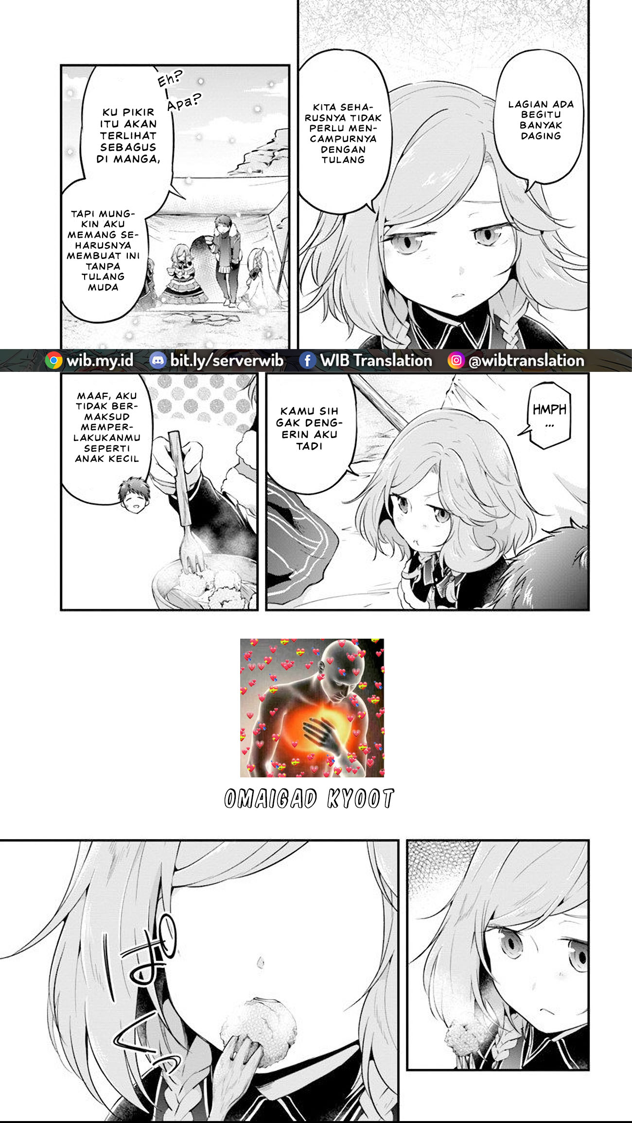 Isekai Cheat Survival Meshi Chapter 23 - halaman 29