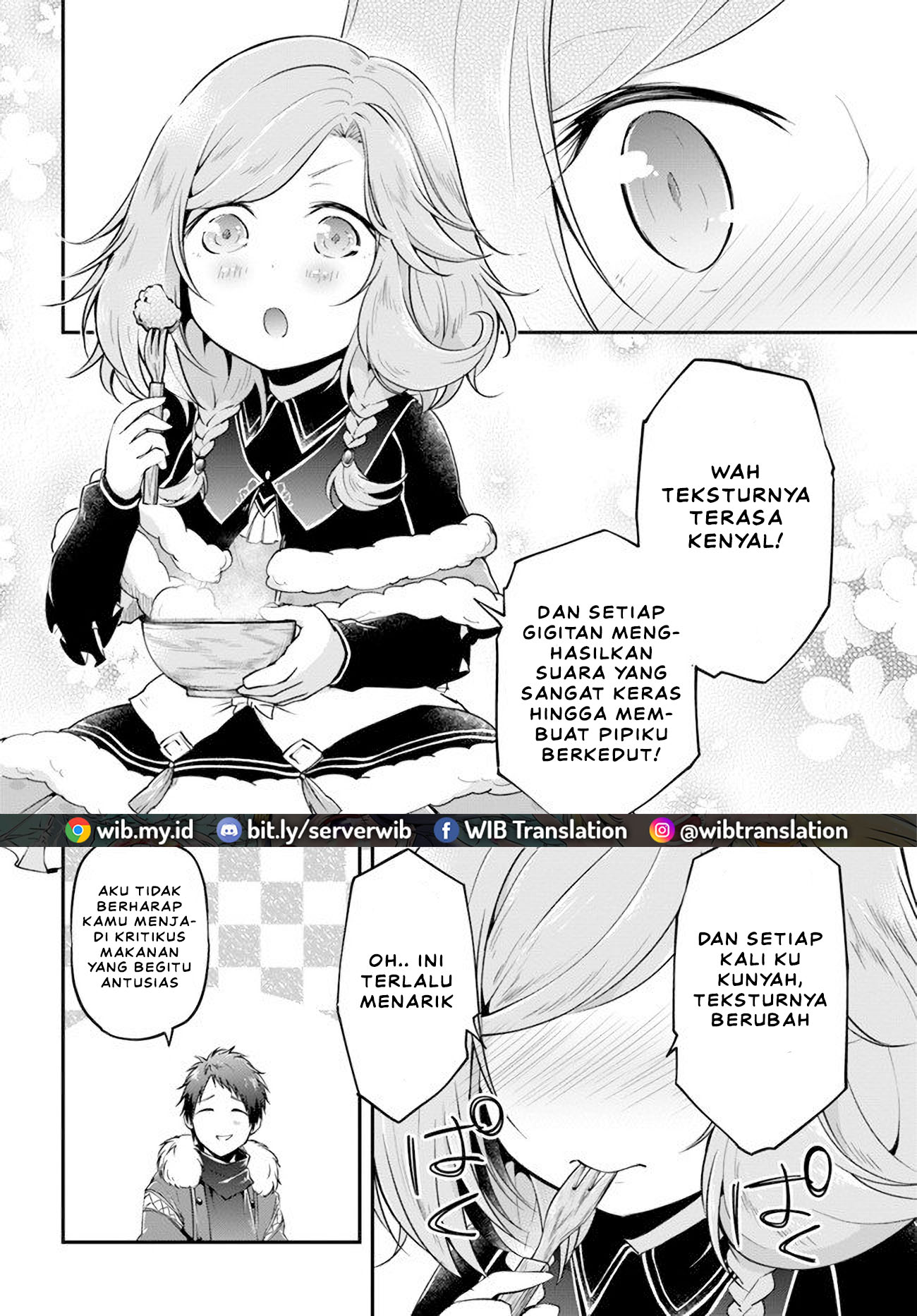 Isekai Cheat Survival Meshi Chapter 23 - halaman 30
