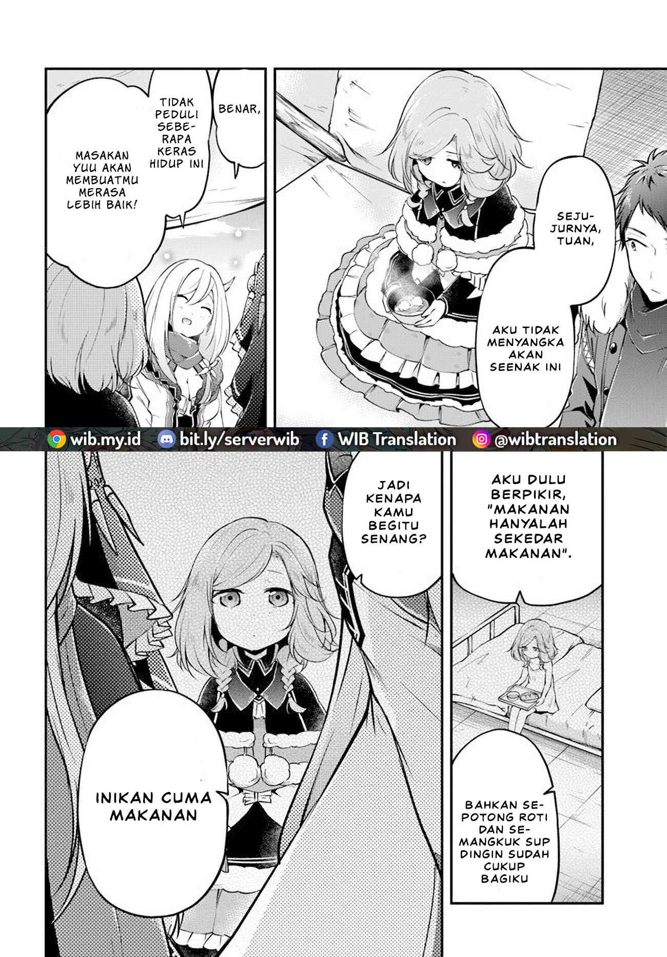 Isekai Cheat Survival Meshi Chapter 23 - halaman 32