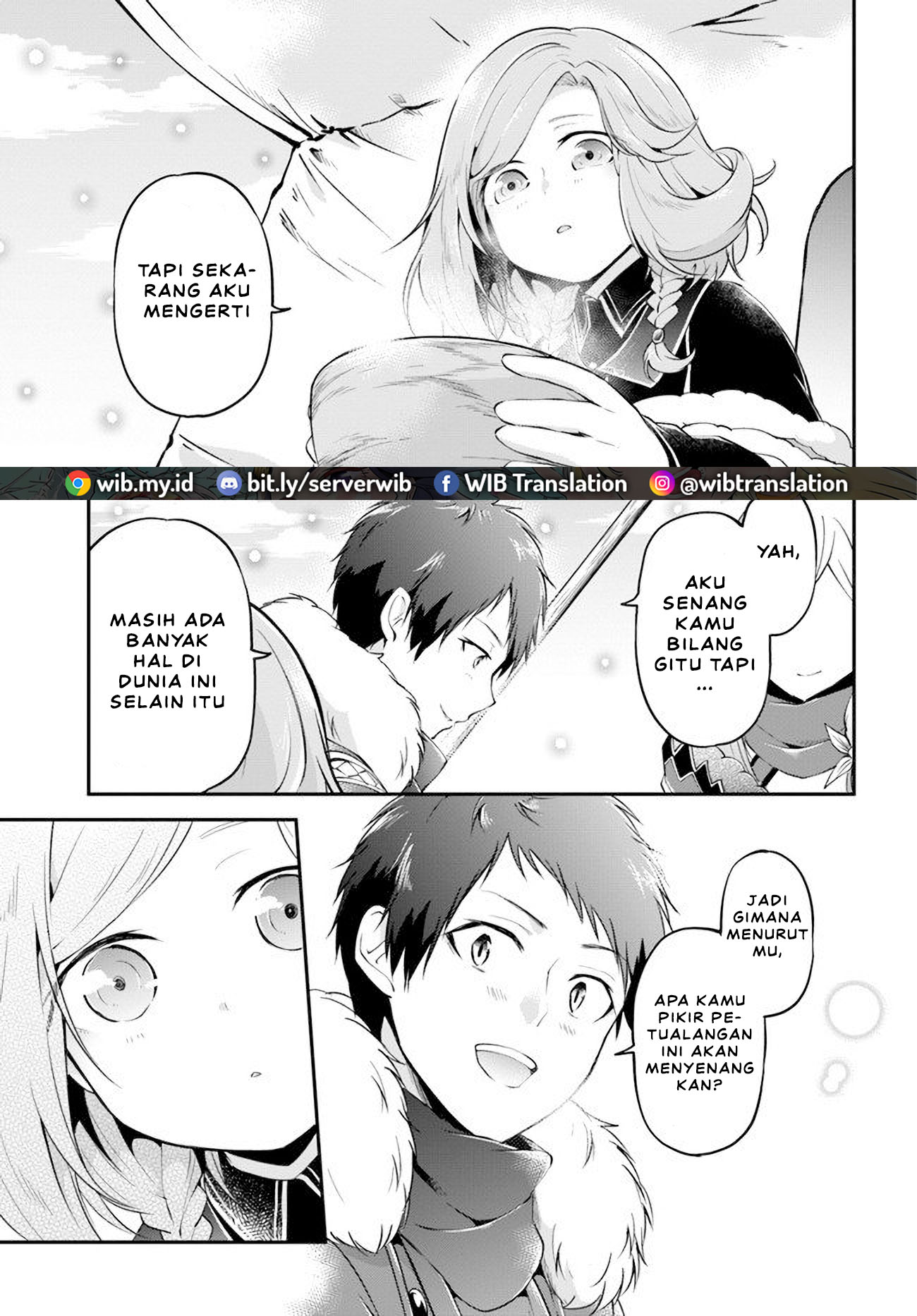 Isekai Cheat Survival Meshi Chapter 23 - halaman 33