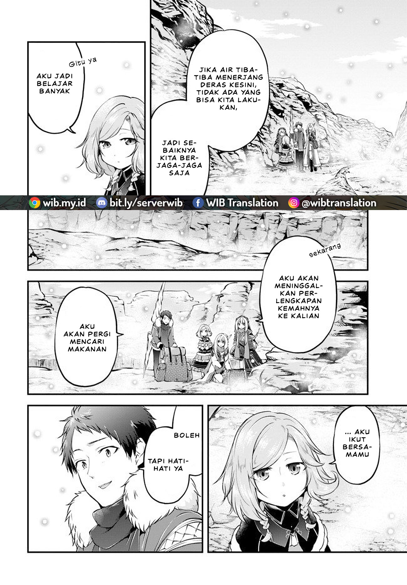Isekai Cheat Survival Meshi Chapter 23 - halaman 4
