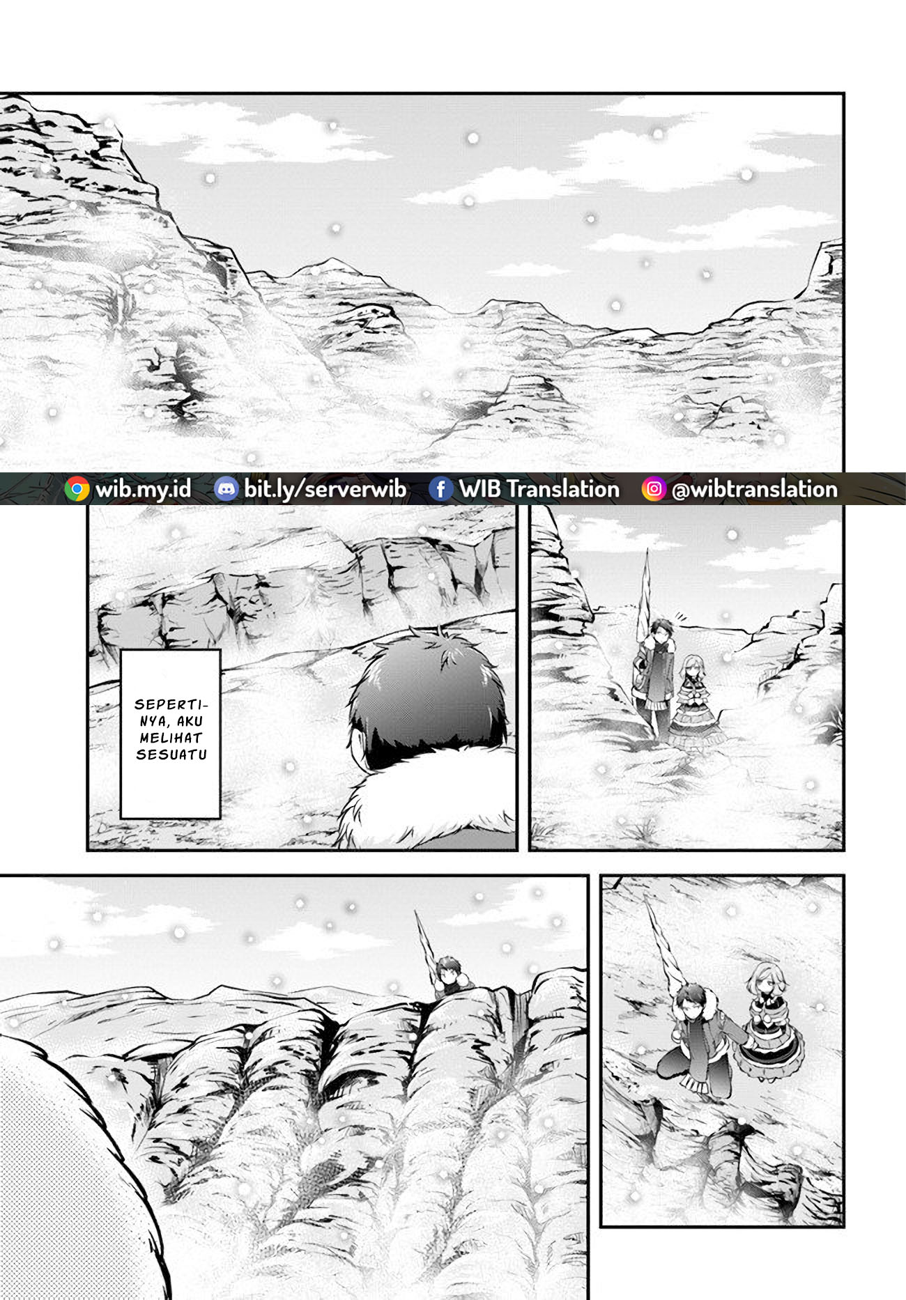 Isekai Cheat Survival Meshi Chapter 23 - halaman 5