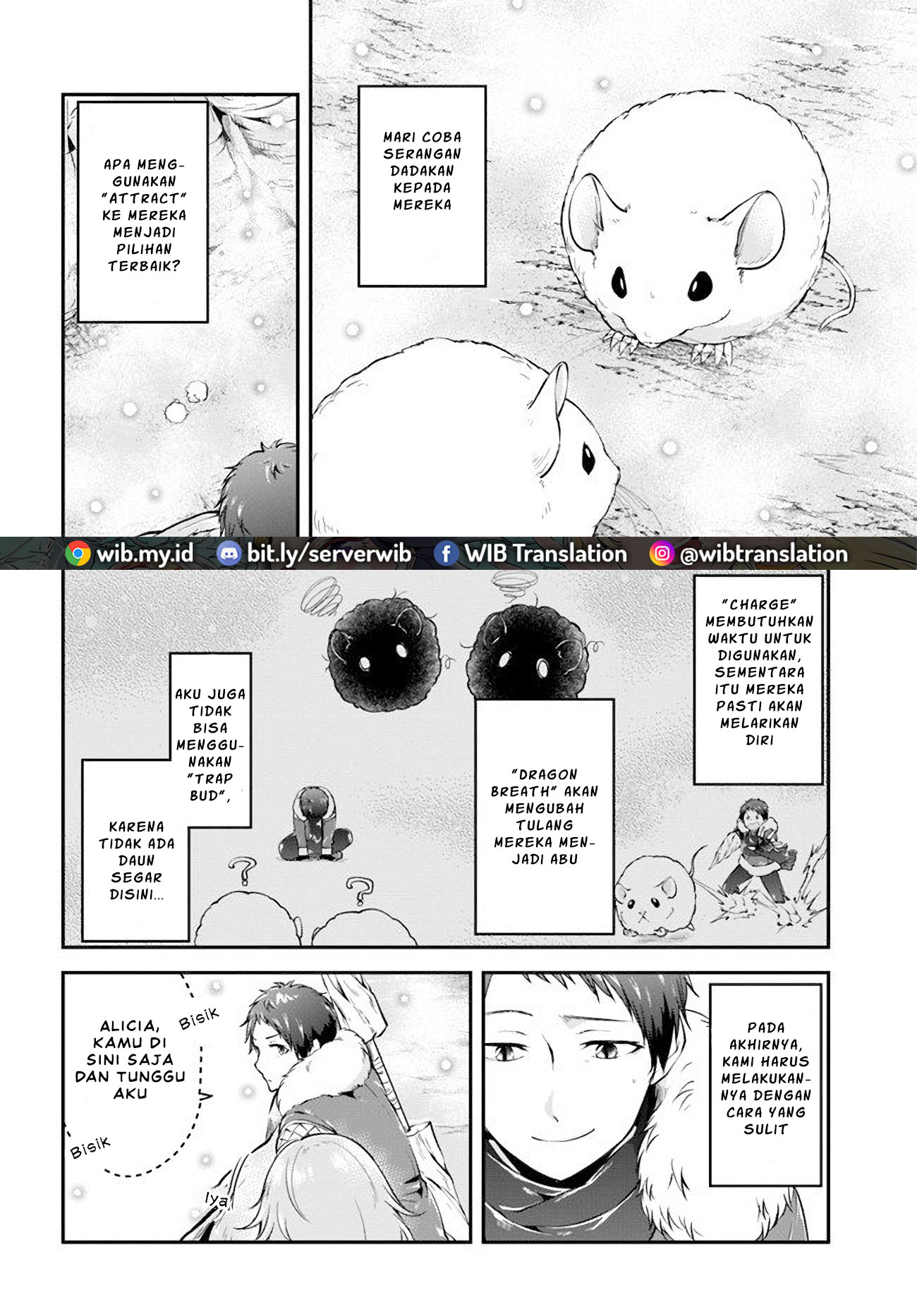 Isekai Cheat Survival Meshi Chapter 23 - halaman 6