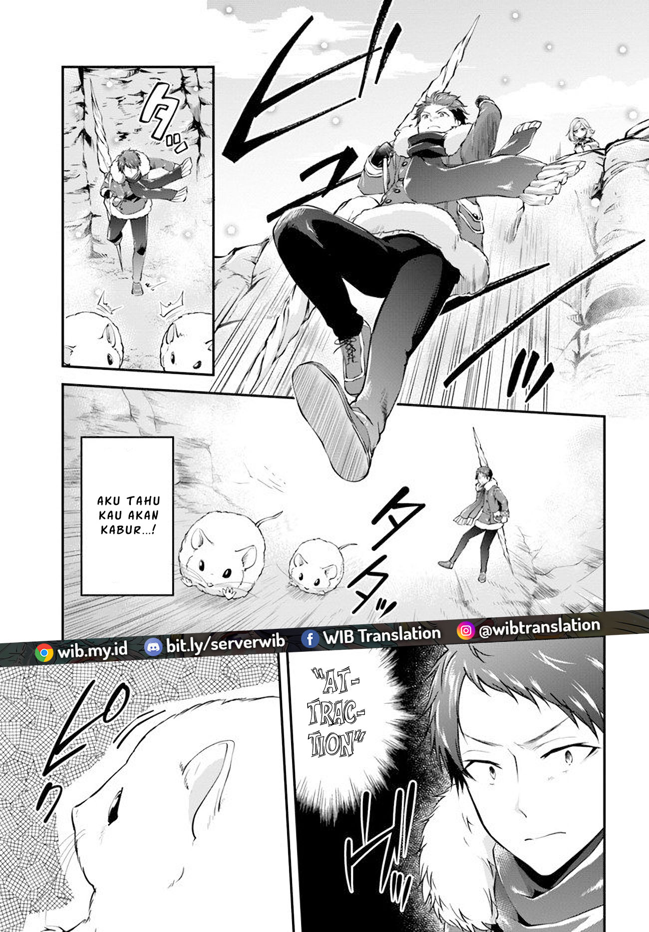 Isekai Cheat Survival Meshi Chapter 23 - halaman 7