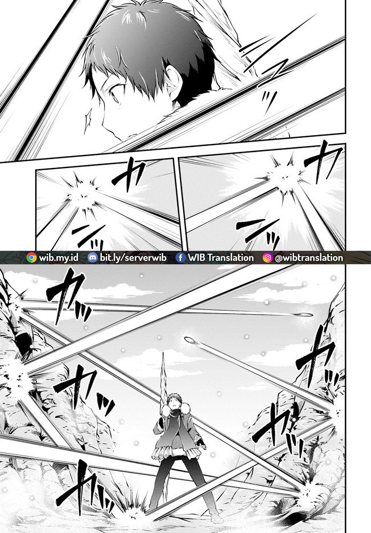 Isekai Cheat Survival Meshi Chapter 23 - halaman 9