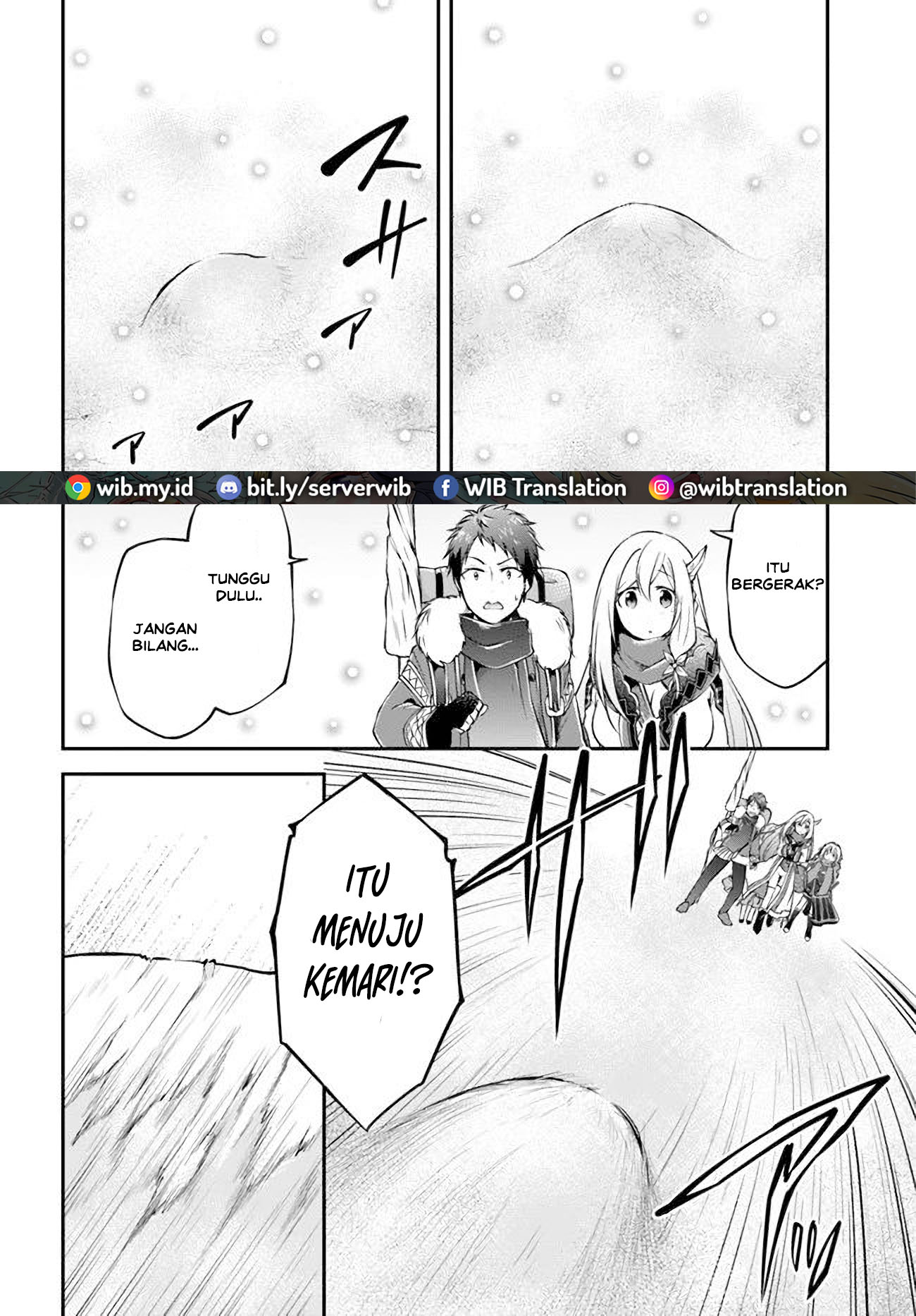 Isekai Cheat Survival Meshi Chapter 24 - halaman 12