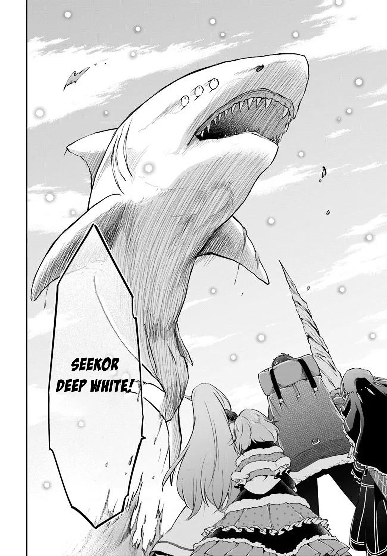 Isekai Cheat Survival Meshi Chapter 24 - halaman 14