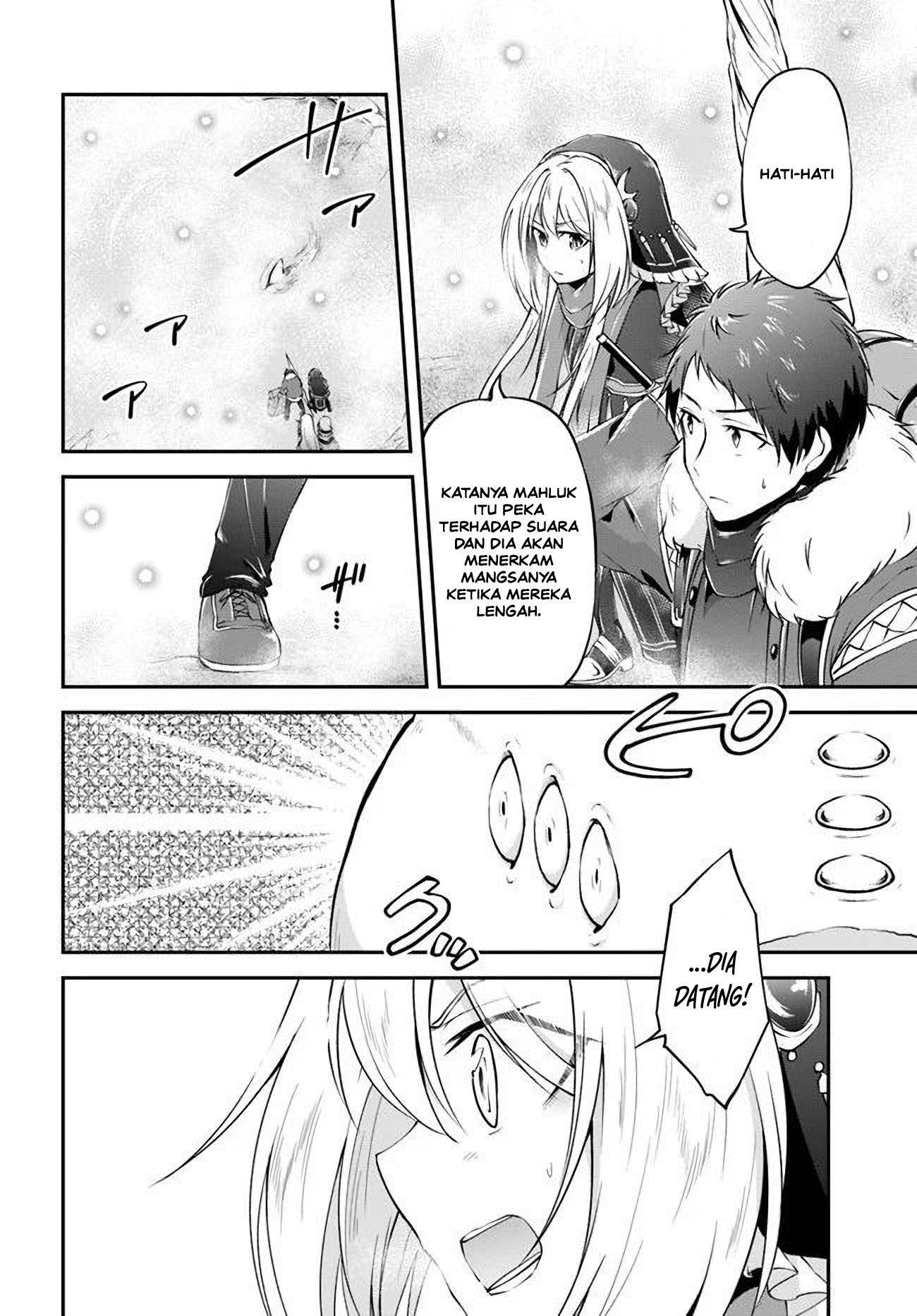 Isekai Cheat Survival Meshi Chapter 24 - halaman 16
