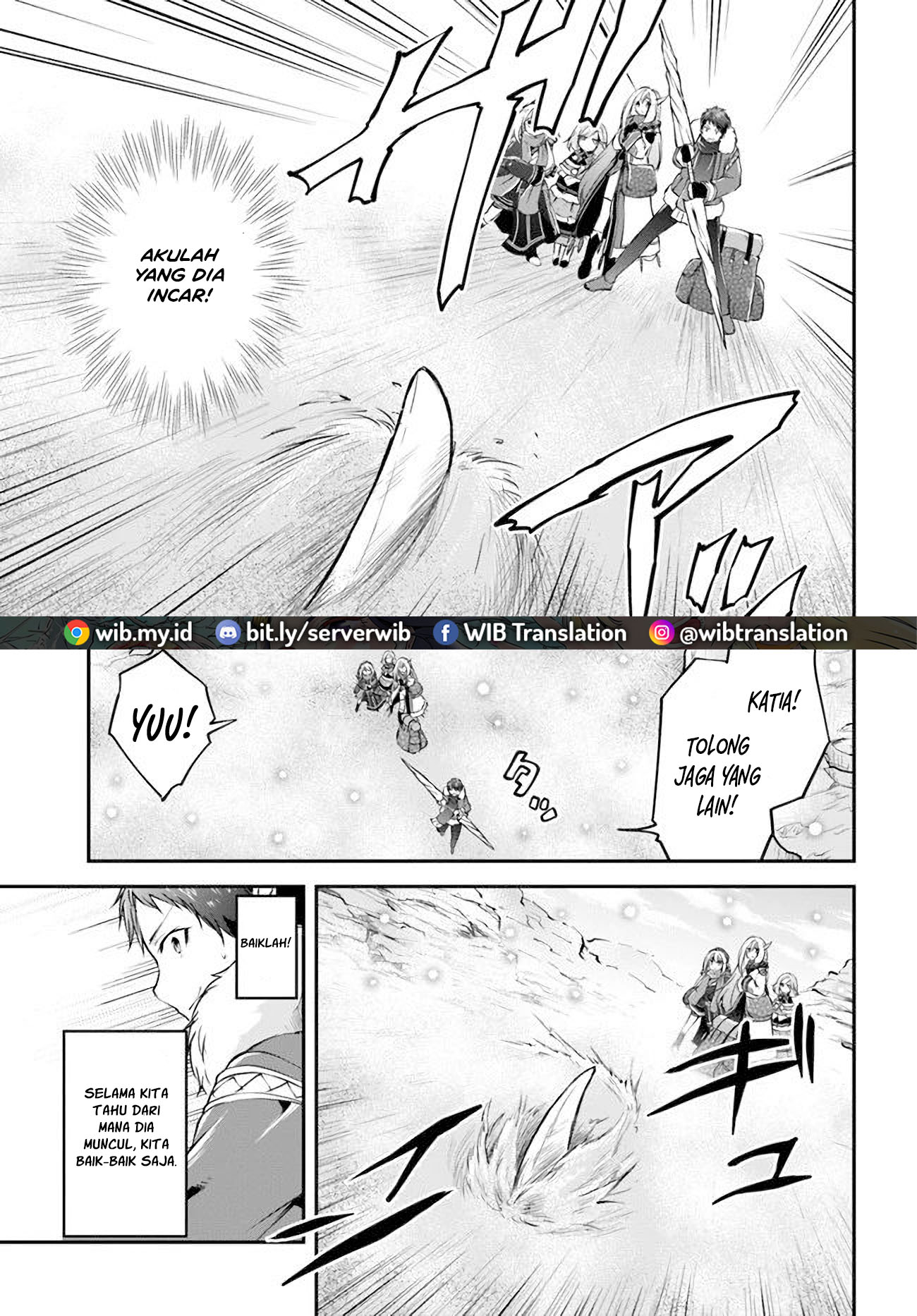 Isekai Cheat Survival Meshi Chapter 24 - halaman 17