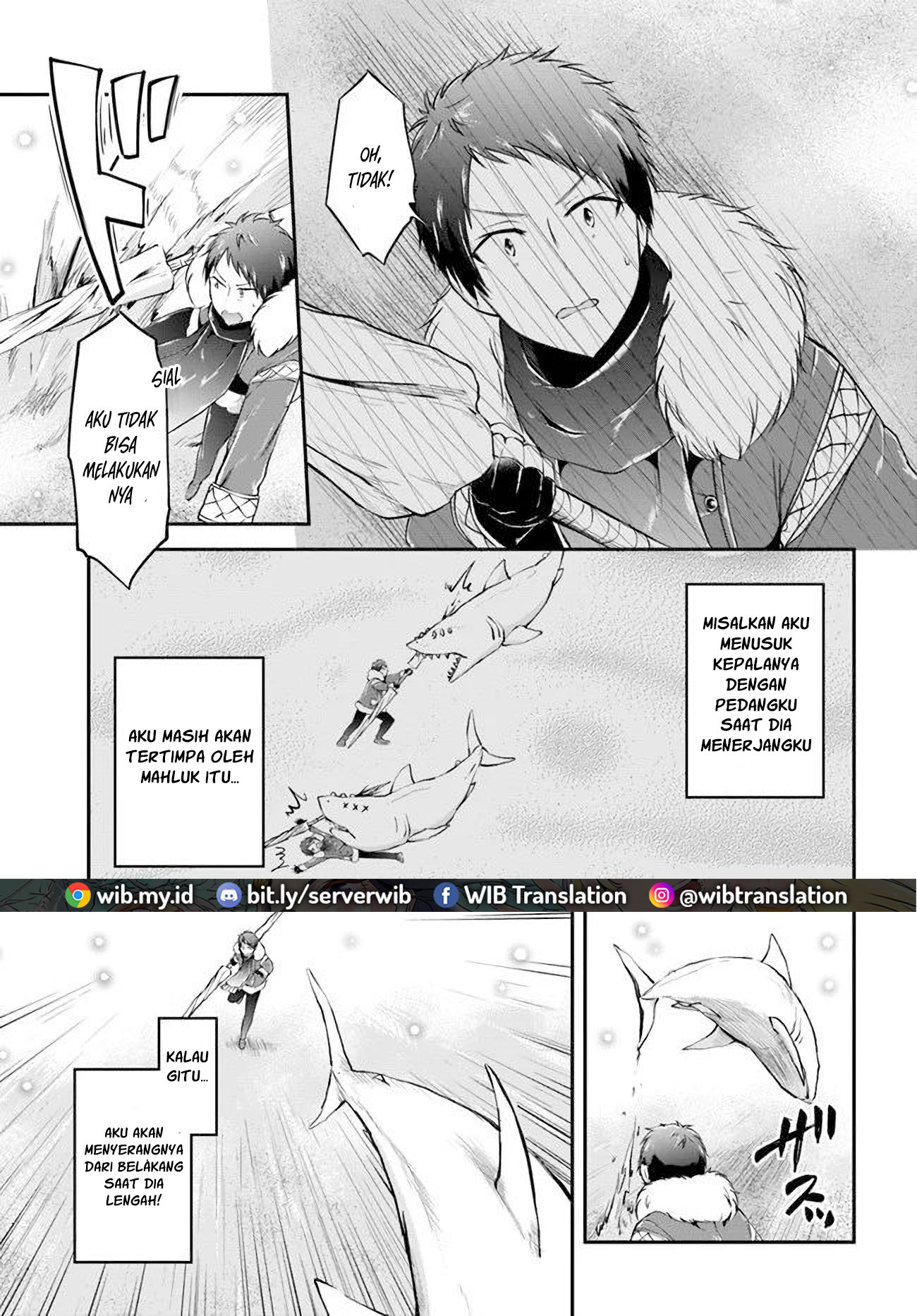 Isekai Cheat Survival Meshi Chapter 24 - halaman 19