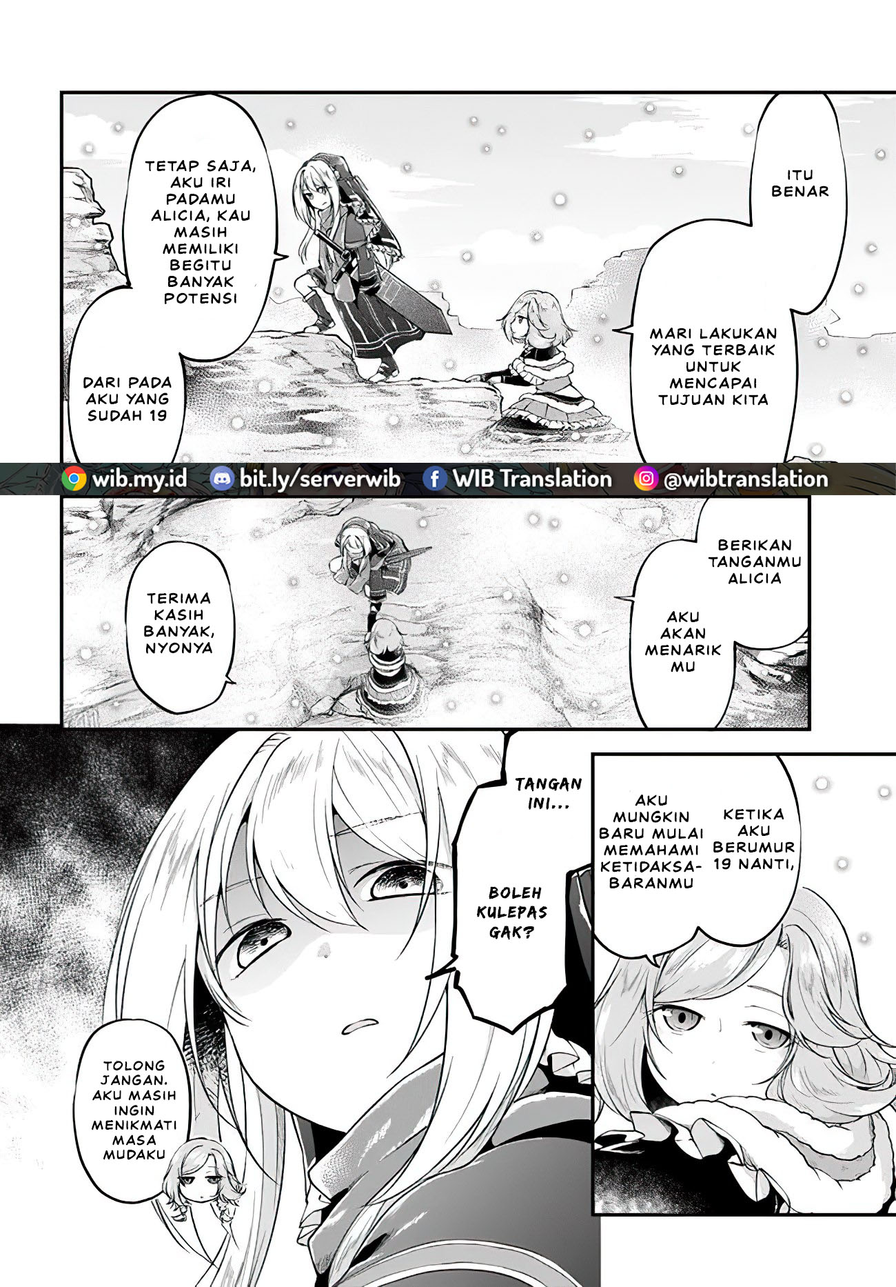 Isekai Cheat Survival Meshi Chapter 24 - halaman 2