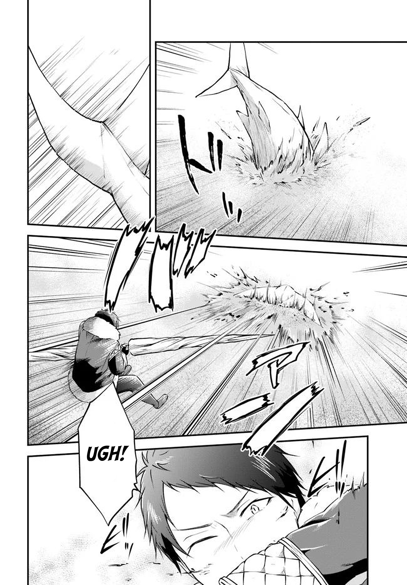 Isekai Cheat Survival Meshi Chapter 24 - halaman 20