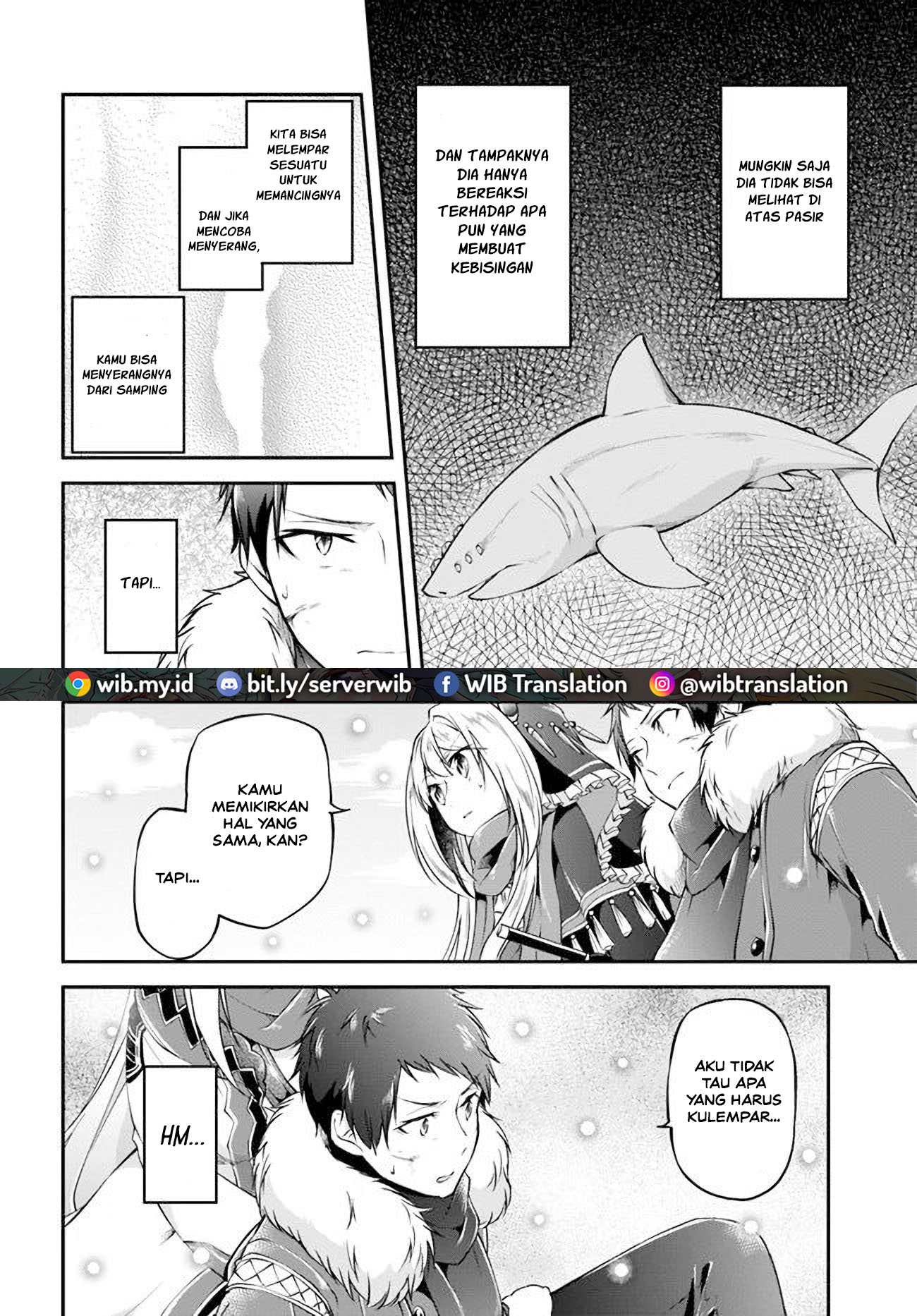 Isekai Cheat Survival Meshi Chapter 24 - halaman 22