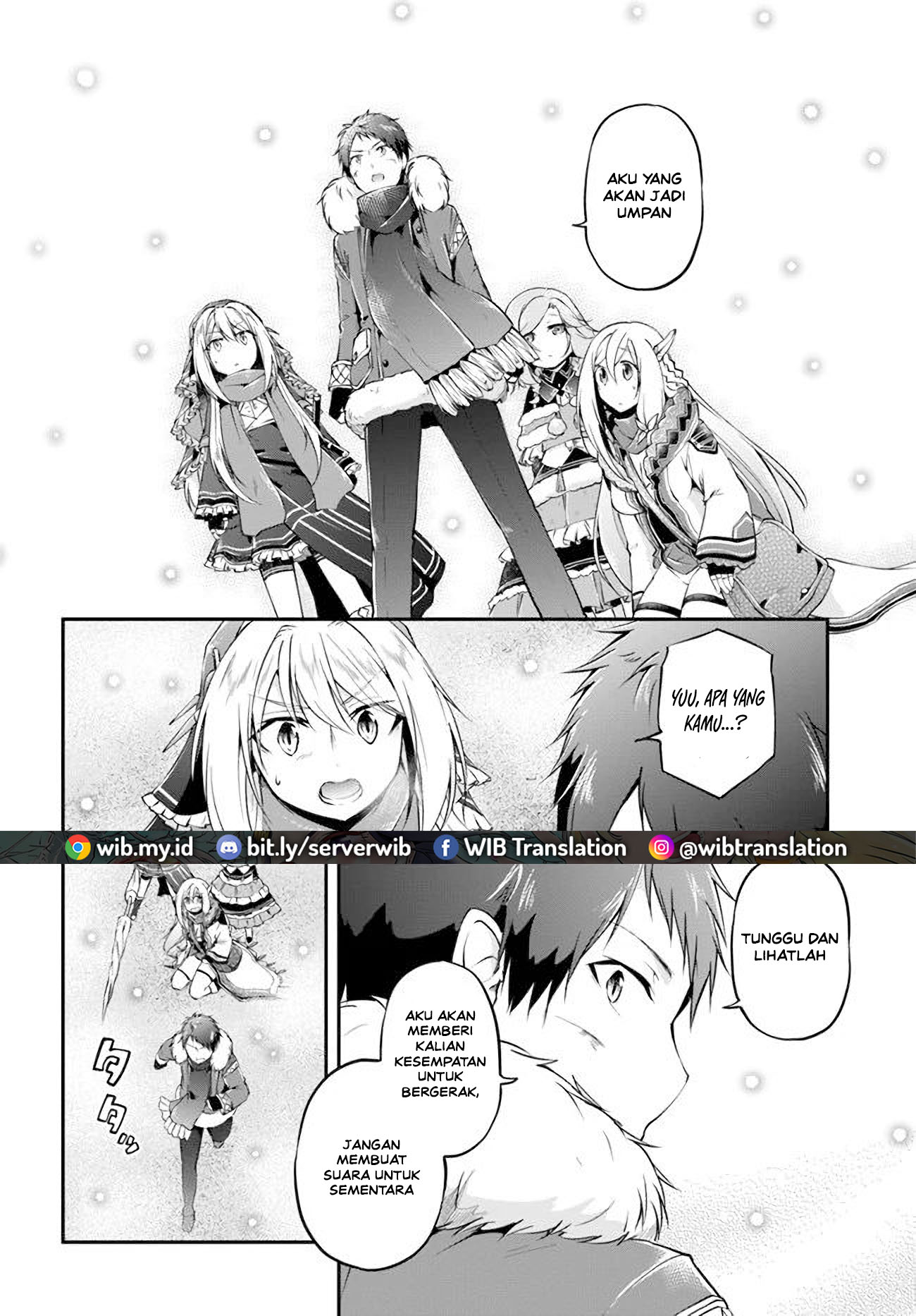 Isekai Cheat Survival Meshi Chapter 24 - halaman 24