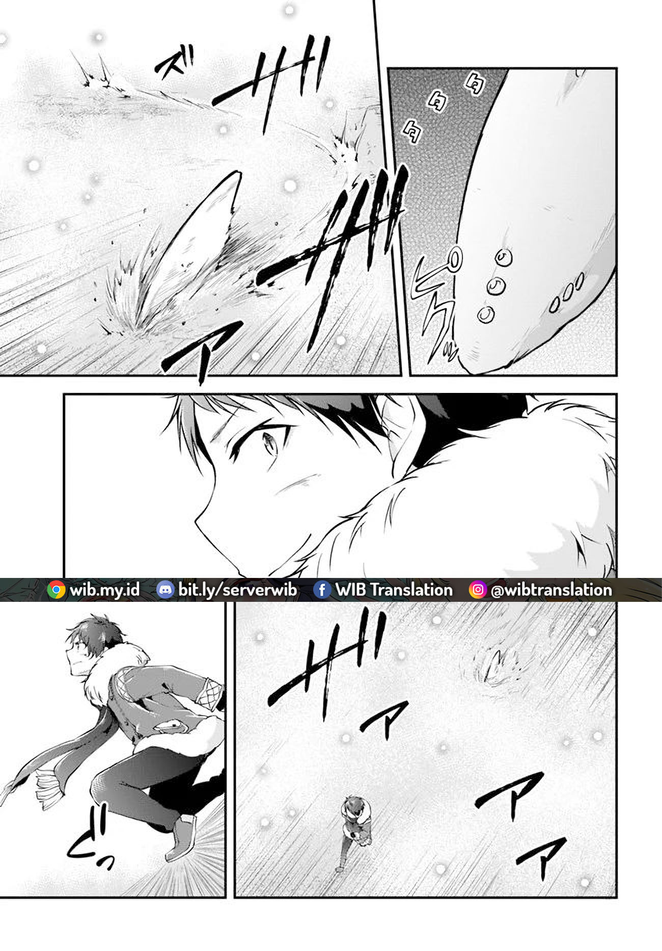 Isekai Cheat Survival Meshi Chapter 24 - halaman 25