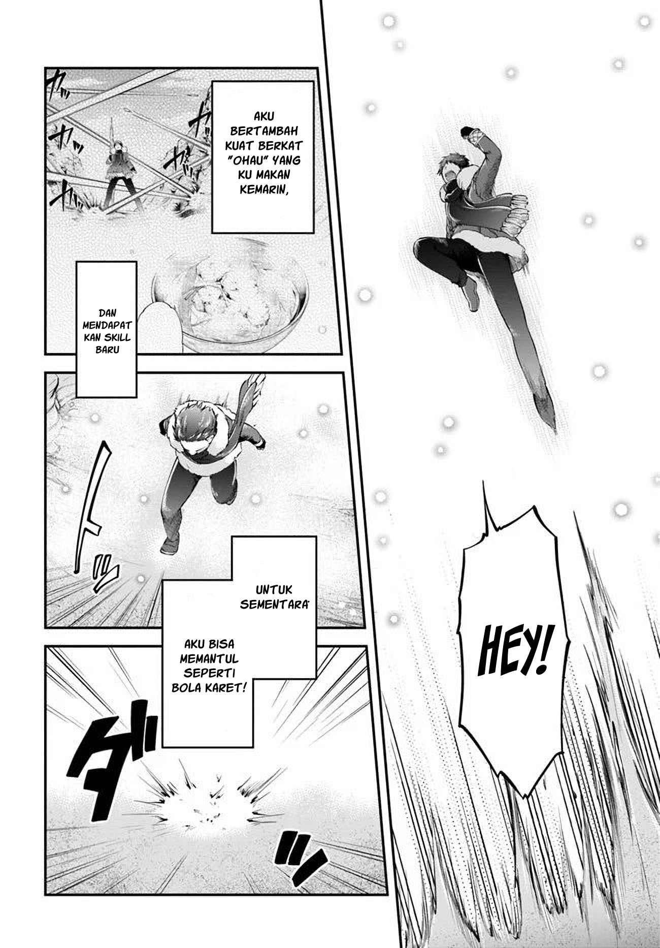 Isekai Cheat Survival Meshi Chapter 24 - halaman 26