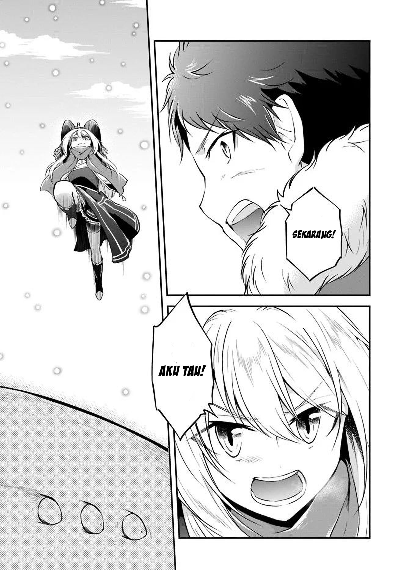 Isekai Cheat Survival Meshi Chapter 24 - halaman 29