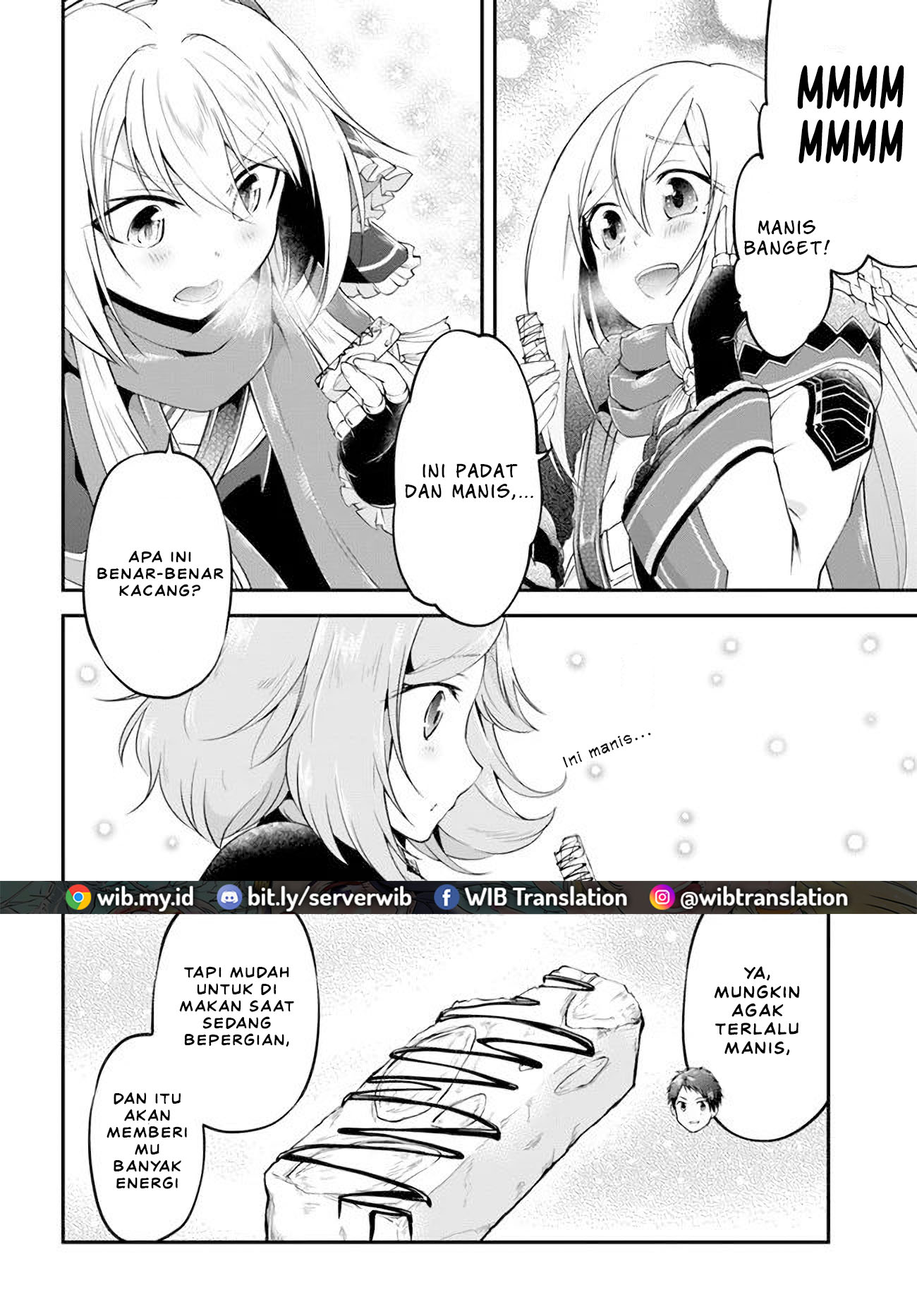 Isekai Cheat Survival Meshi Chapter 24 - halaman 8